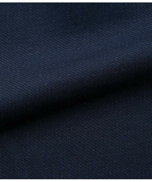 NEWYORKER L-SIZE / ニューヨーカー エルサイズ Tシャツ | ハイツイストツイル Vネック半袖プルオーバー | 詳細9