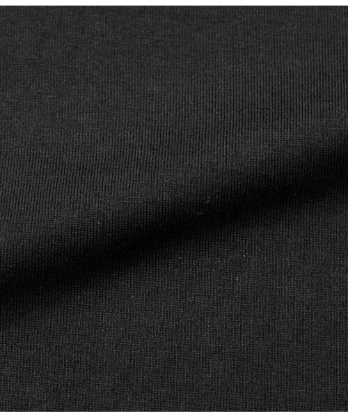 NEWYORKER L-SIZE / ニューヨーカー エルサイズ Tシャツ | ドット楊柳 フレアスリーブブラウス&タンクトップ | 詳細10