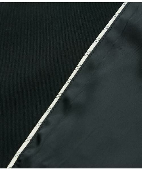 NEWYORKER L-SIZE / ニューヨーカー エルサイズ テーラードジャケット | 2WAYストレッチツイル ノッチドラペル2釦ジャケット | 詳細12