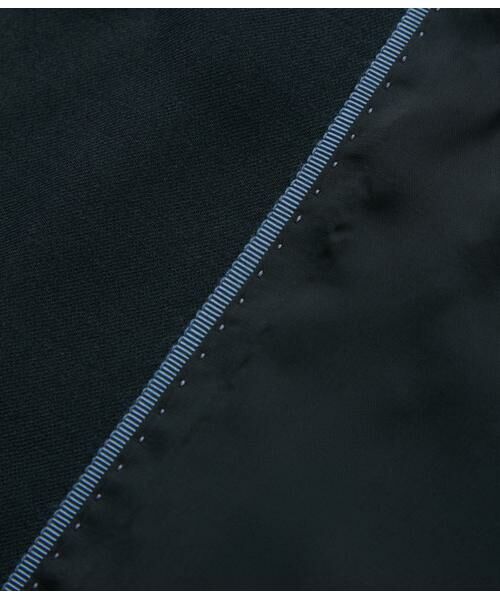 NEWYORKER L-SIZE / ニューヨーカー エルサイズ テーラードジャケット | ウールシルクピンヘッド ノッチドラペル2釦ジャケット | 詳細13