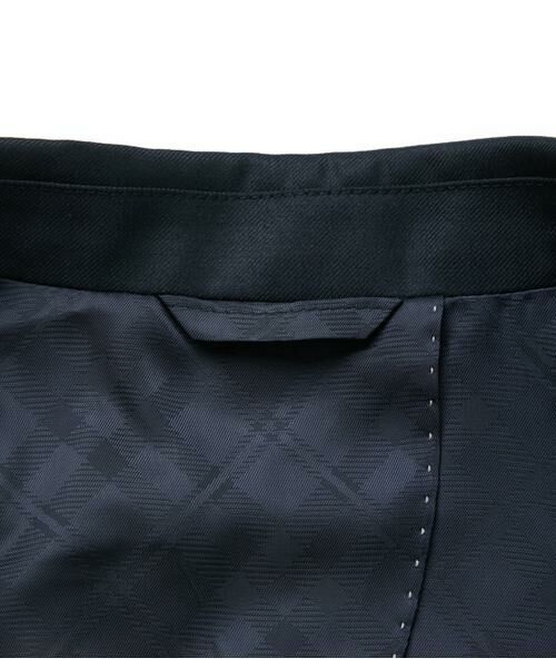 NEWYORKER L-SIZE / ニューヨーカー エルサイズ テーラードジャケット | PREMIUM CLOTH Beyond 2釦シングルブレストブレザー | 詳細12