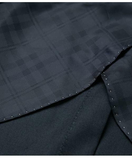 NEWYORKER L-SIZE / ニューヨーカー エルサイズ テーラードジャケット | PREMIUM CLOTH Beyond 2釦シングルブレストブレザー | 詳細21