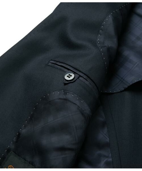 NEWYORKER L-SIZE / ニューヨーカー エルサイズ テーラードジャケット | PREMIUM CLOTH Beyond ダブルブレストブレザー | 詳細10