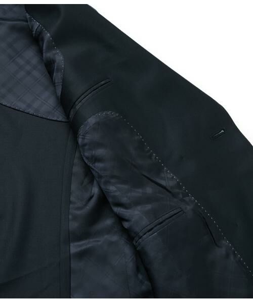 NEWYORKER L-SIZE / ニューヨーカー エルサイズ テーラードジャケット | PREMIUM CLOTH Beyond ダブルブレストブレザー | 詳細11