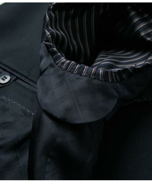 NEWYORKER L-SIZE / ニューヨーカー エルサイズ テーラードジャケット | PREMIUM CLOTH Beyond ダブルブレストブレザー | 詳細13