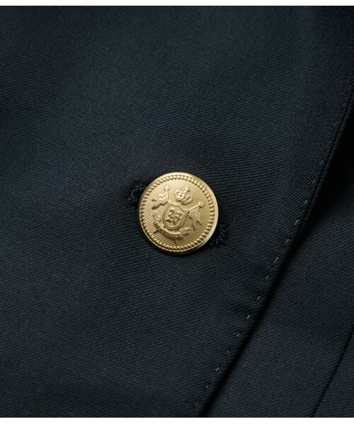 NEWYORKER L-SIZE / ニューヨーカー エルサイズ テーラードジャケット | PREMIUM CLOTH Beyond ダブルブレストブレザー | 詳細15