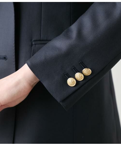 NEWYORKER L-SIZE / ニューヨーカー エルサイズ テーラードジャケット | PREMIUM CLOTH Beyond ダブルブレストブレザー | 詳細4