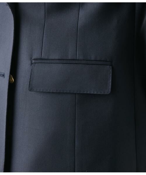 NEWYORKER L-SIZE / ニューヨーカー エルサイズ テーラードジャケット | PREMIUM CLOTH Beyond ダブルブレストブレザー | 詳細7