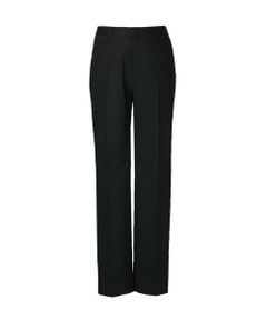 NEWYORKER L-SIZE / ニューヨーカー エルサイズ スラックス・ドレスパンツ | 2WAYストレッチツイル テーパードパンツ