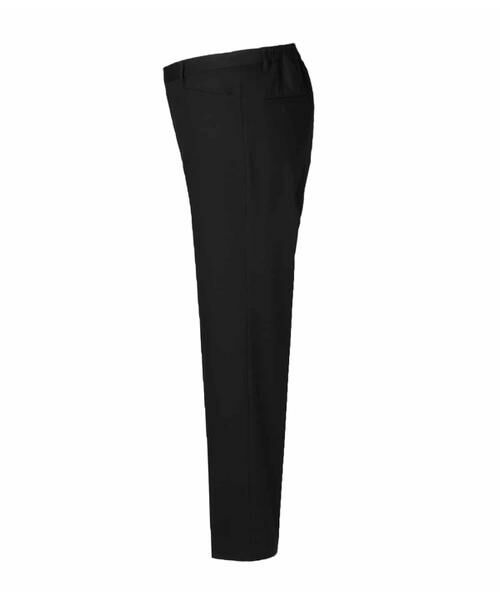 NEWYORKER L-SIZE / ニューヨーカー エルサイズ スラックス・ドレスパンツ | 2WAYストレッチツイル テーパードパンツ | 詳細1