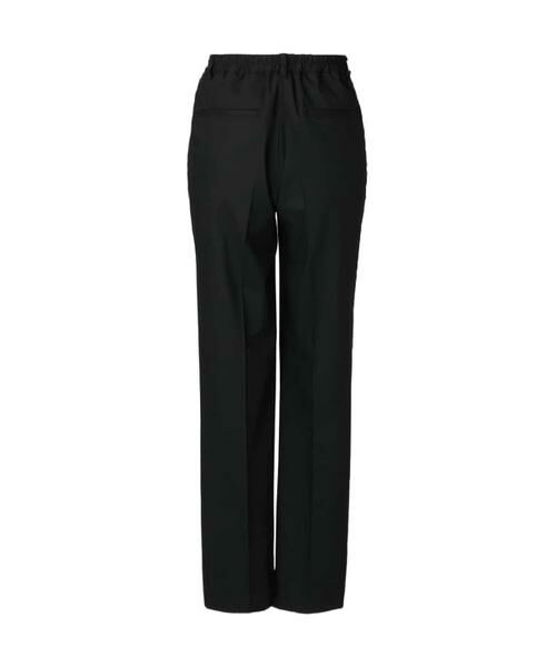 NEWYORKER L-SIZE / ニューヨーカー エルサイズ スラックス・ドレスパンツ | 2WAYストレッチツイル テーパードパンツ | 詳細2