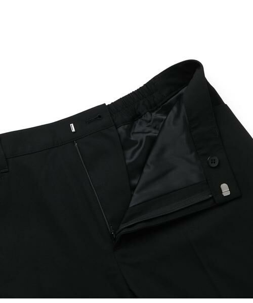 NEWYORKER L-SIZE / ニューヨーカー エルサイズ スラックス・ドレスパンツ | 2WAYストレッチツイル テーパードパンツ | 詳細5