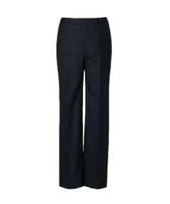 NEWYORKER L-SIZE / ニューヨーカー エルサイズ スラックス・ドレスパンツ | ウールシルクピンヘッド テーパードパンツ