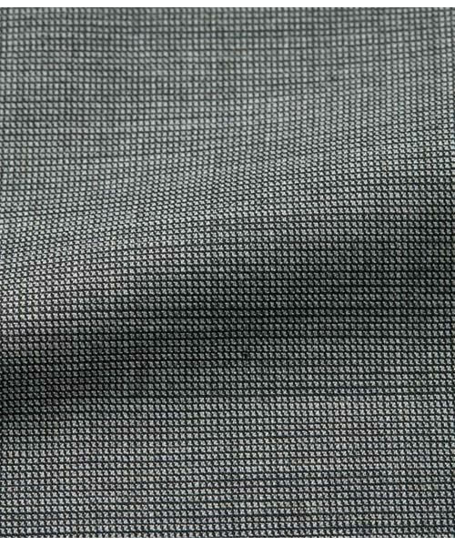 NEWYORKER L-SIZE / ニューヨーカー エルサイズ スラックス・ドレスパンツ | ウールシルクピンヘッド テーパードパンツ | 詳細6