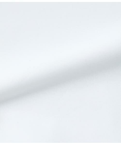 NEWYORKER L-SIZE / ニューヨーカー エルサイズ シャツ・ブラウス | コットンポリブロード レギュラーカラーシャツ(リクルート対応) | 詳細13