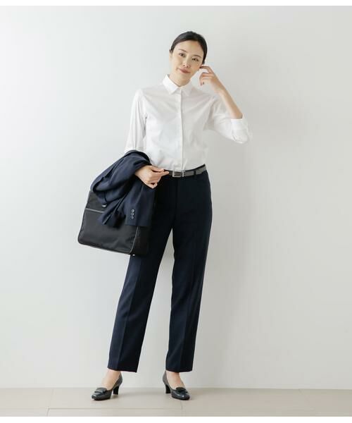 NEWYORKER L-SIZE / ニューヨーカー エルサイズ ベルト・サスペンダー | 20mmリバーシブルビジネスベルト(スクエアバックル) | 詳細10