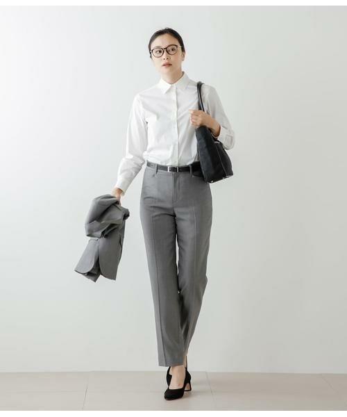 NEWYORKER L-SIZE / ニューヨーカー エルサイズ ベルト・サスペンダー | 20mmリバーシブルビジネスベルト(スクエアバックル) | 詳細9