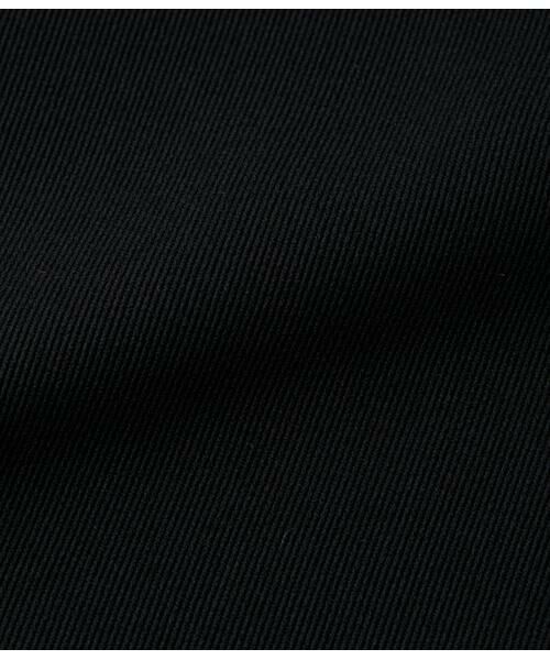 NEWYORKER L-SIZE / ニューヨーカー エルサイズ ミニ・ひざ丈スカート | ギャバライクポリエステル ビット付きAラインスカート | 詳細15