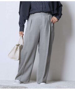 NEWYORKER L-SIZE / ニューヨーカー エルサイズ その他パンツ | TWビエラ ワイドパンツ