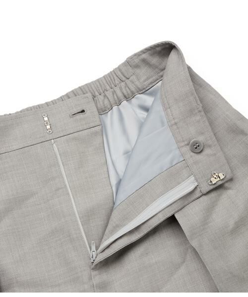 NEWYORKER L-SIZE / ニューヨーカー エルサイズ その他パンツ | TWビエラ ワイドパンツ | 詳細5