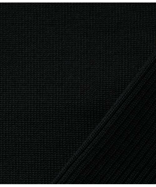 NEWYORKER L-SIZE / ニューヨーカー エルサイズ ニット・セーター | ウォッシャブルウール ボトルネックプルオーバー | 詳細20