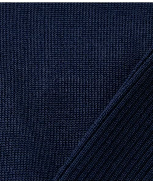 NEWYORKER L-SIZE / ニューヨーカー エルサイズ ニット・セーター | ウォッシャブルウール ボトルネックプルオーバー | 詳細27