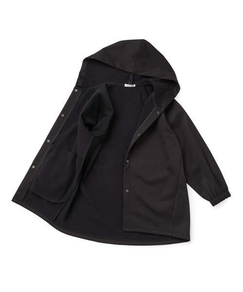 NEWYORKER L-SIZE / ニューヨーカー エルサイズ その他アウター | 3LAYERジャージー フーデットコーディガン | 詳細4