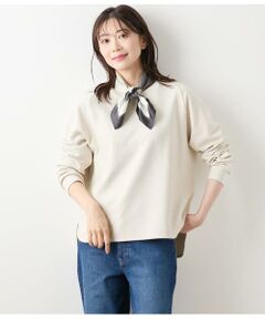 NEWYORKER L-SIZE / ニューヨーカー エルサイズ カットソー | オーガニックコットンパイル クルーネックプルオーバー