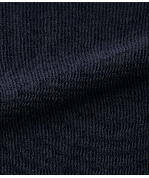 NEWYORKER L-SIZE / ニューヨーカー エルサイズ カットソー | オーガニックコットンパイル クルーネックプルオーバー | 詳細10