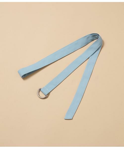 NEWYORKER L-SIZE / ニューヨーカー エルサイズ ミニ丈・ひざ丈ワンピース | ソフトジョーゼット 袖プリーツワンピース | 詳細7