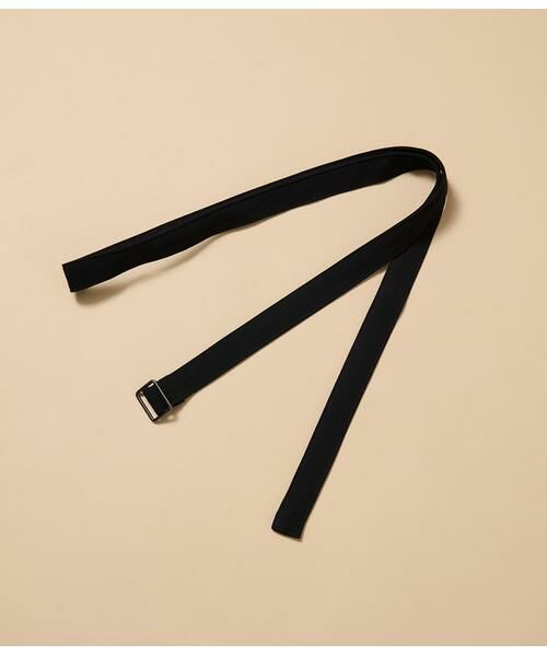 NEWYORKER L-SIZE / ニューヨーカー エルサイズ その他パンツ | ダブルサテン キーネックオールインワン | 詳細9