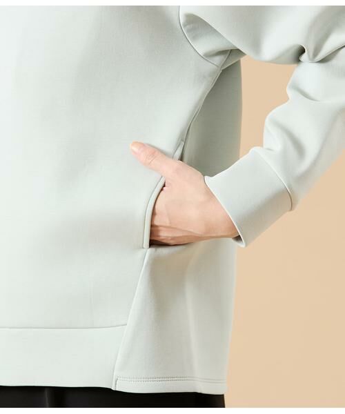 NEWYORKER L-SIZE / ニューヨーカー エルサイズ スウェット | コットン混ダンボール パーカー | 詳細5