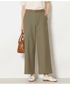 NEWYORKER L-SIZE / ニューヨーカー エルサイズ チノ・ワークパンツ | ストレッチオックス ベイカーパンツ