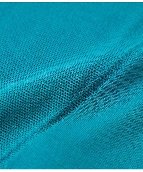 NEWYORKER L-SIZE / ニューヨーカー エルサイズ カーディガン・ボレロ | ホールガーメント(R) 着流しニットカーディガン | 詳細9