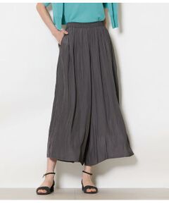 NEWYORKER L-SIZE / ニューヨーカー エルサイズ その他パンツ | エアフローデシン イージーガウチョパンツ