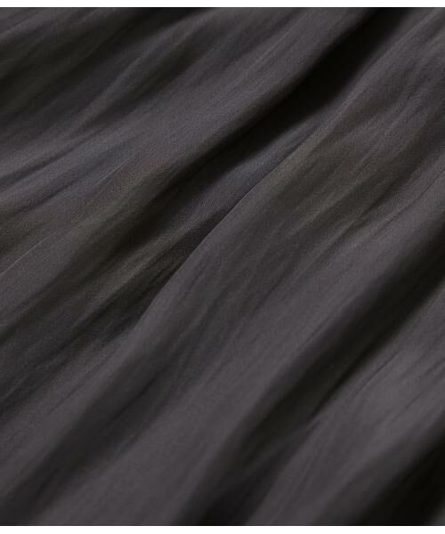 NEWYORKER L-SIZE / ニューヨーカー エルサイズ その他パンツ | エアフローデシン イージーガウチョパンツ | 詳細6