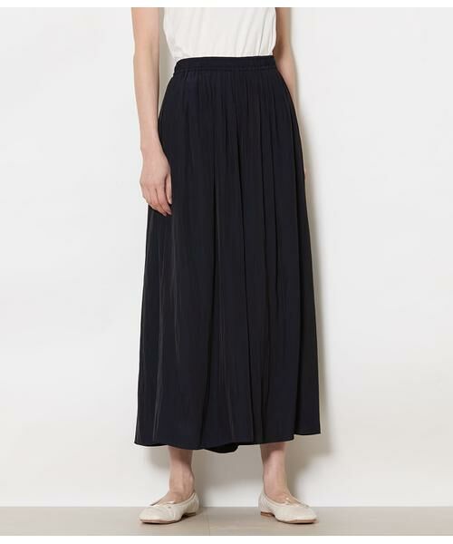 NEWYORKER L-SIZE / ニューヨーカー エルサイズ その他パンツ | エアフローデシン イージーガウチョパンツ | 詳細7