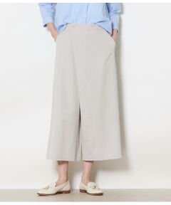 NEWYORKER L-SIZE / ニューヨーカー エルサイズ チノ・ワークパンツ | トリアセオックス ガウチョパンツ