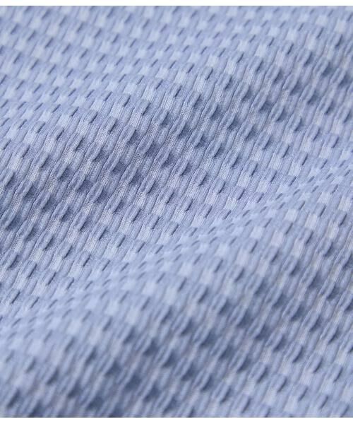 NEWYORKER L-SIZE / ニューヨーカー エルサイズ Tシャツ | 格子サッカーTシャツ | 詳細13