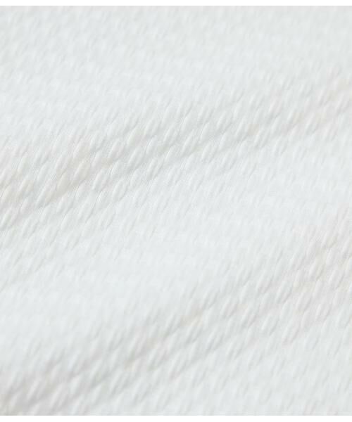 NEWYORKER L-SIZE / ニューヨーカー エルサイズ Tシャツ | 格子サッカータックTシャツ | 詳細9