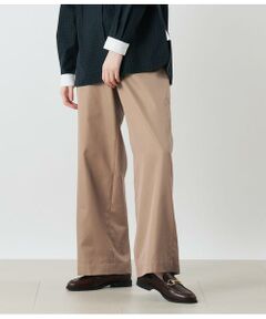 NEWYORKER L-SIZE / ニューヨーカー エルサイズ チノ・ワークパンツ | コットンポリエステルギャバ チノパンツ