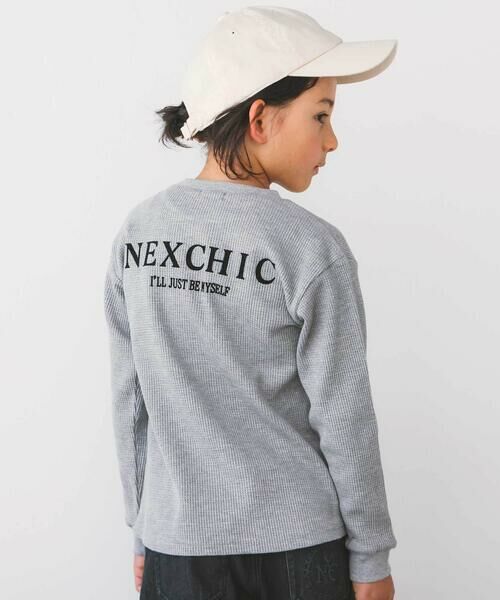 希少✨45R ダブルフェイス　ワッフル　908シーマンズ　Tシャツ　長袖　XL 希少✨45R ダブルフェイス ワッフル 908シーマンズ Tシャツ 長袖 XL