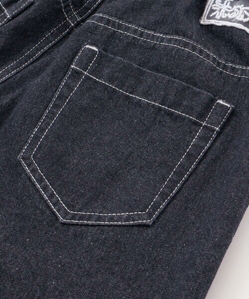 nexchic / ネクシック その他トップス | デニムビスチェ+パンツセットアップ(110~150cm) | 詳細14