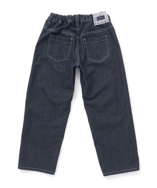 nexchic / ネクシック その他トップス | デニムビスチェ+パンツセットアップ(110~150cm) | 詳細8