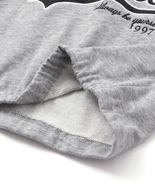 nexchic / ネクシック パーカー | フ—ディーパーカー+スカートセットアップ(110~150cm) | 詳細15