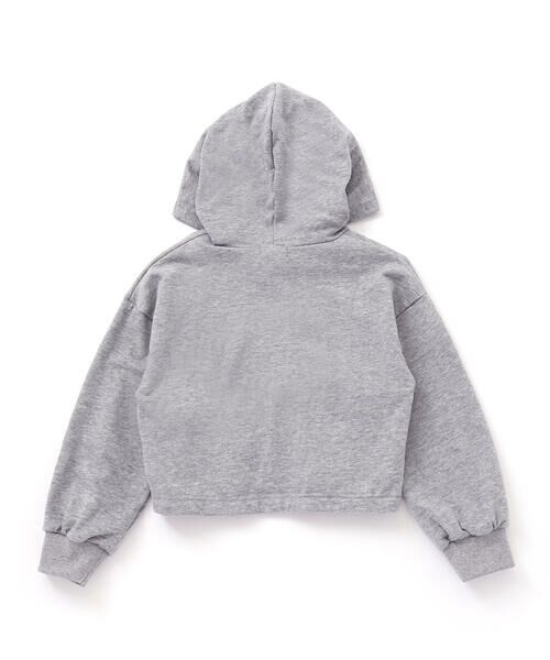 G.O.A. ベージュ フルジッパーパーカースカートセットと、Tシャツ2枚 tg-130.jpg