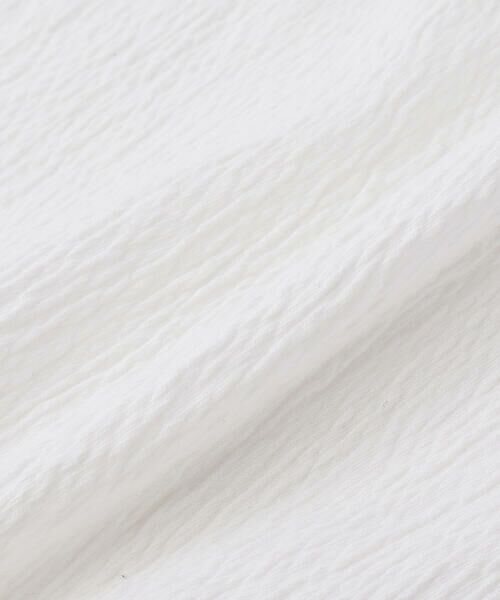 nexchic / ネクシック Tシャツ | リボン付きギャザーキャミ+スパンテレコ半袖Tシャツセット(110~150cm) | 詳細16