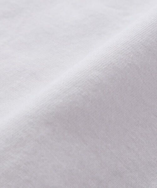 nexchic / ネクシック Tシャツ | バラプリント天竺Tシャツ+メッシュ半袖Tシャツセット(110~150cm) | 詳細20