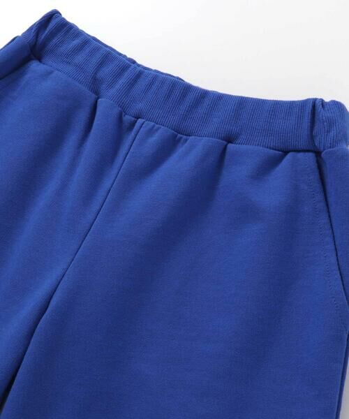 nexchic / ネクシック パーカー | ミニ裏毛フード付き半袖パーカー+ショートパンツセットアップ(110~150cm) | 詳細18