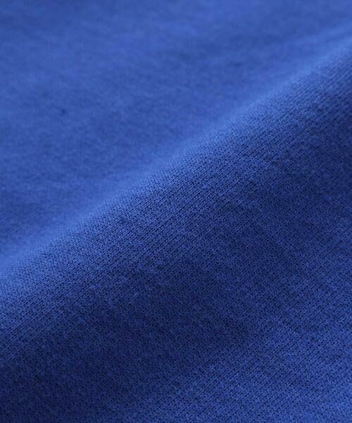 nexchic / ネクシック パーカー | ミニ裏毛フード付き半袖パーカー+ショートパンツセットアップ(110~150cm) | 詳細22